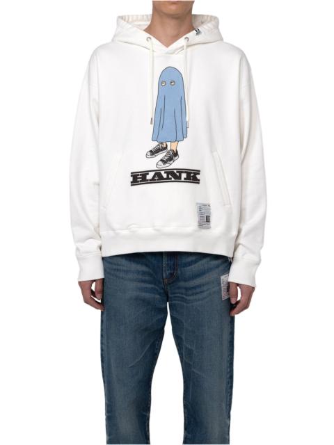 HANK Printed Hoodie