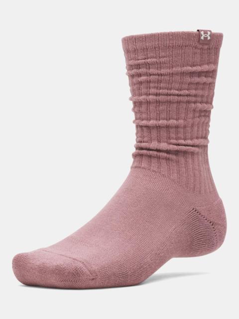 UA Sportstyle Cotton Scrunch