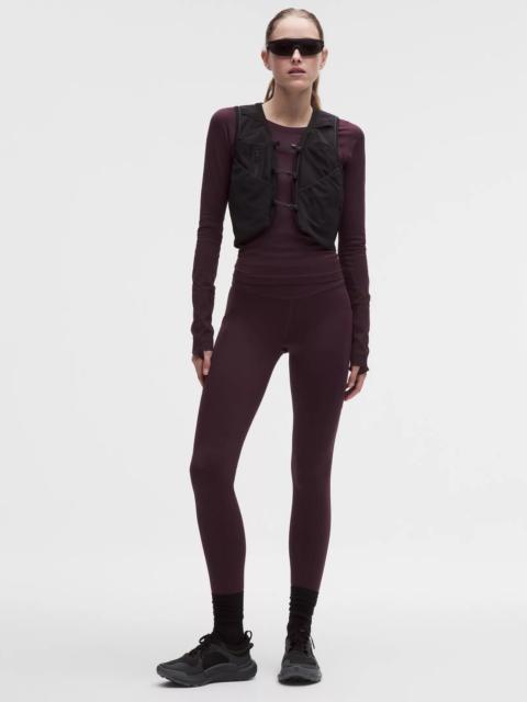 Fast and Free High-Rise Thermal Tight 28" *5 Pocket