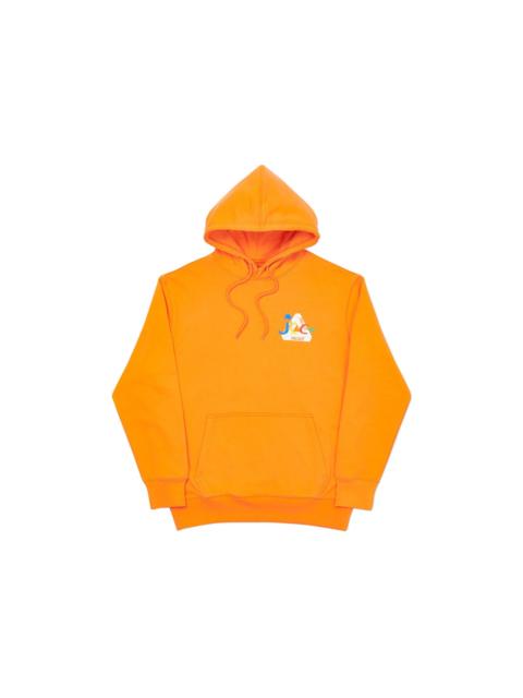 Palace JCDC2 Hood Orange