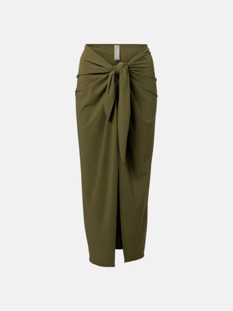 Basics beach cover-up