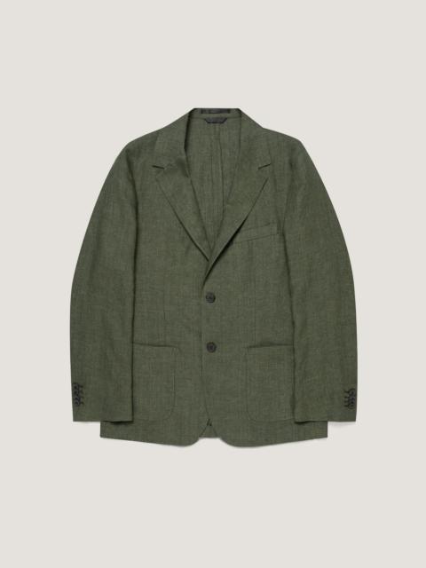 Linen Blazer