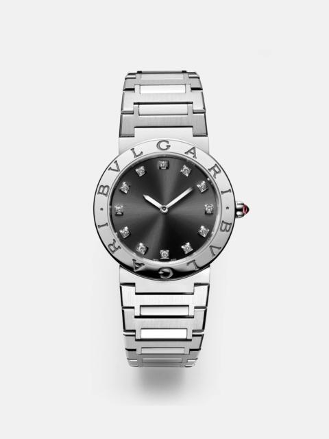 Bvlgari Bvlgari Lady watch with diamonds
