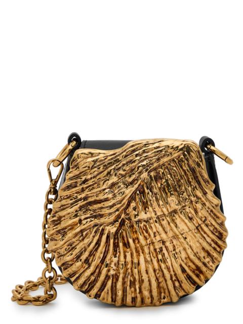 Chloe Sea Treasures Mini Leather Clutch