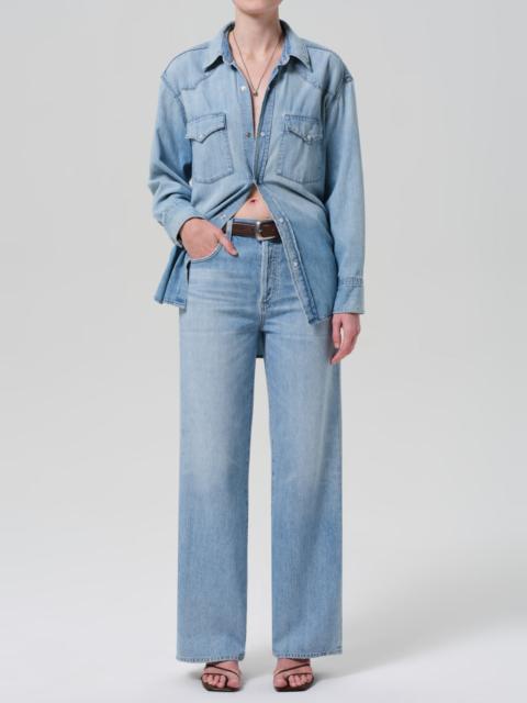 Annina Straight Leg 30"
In Tularosa