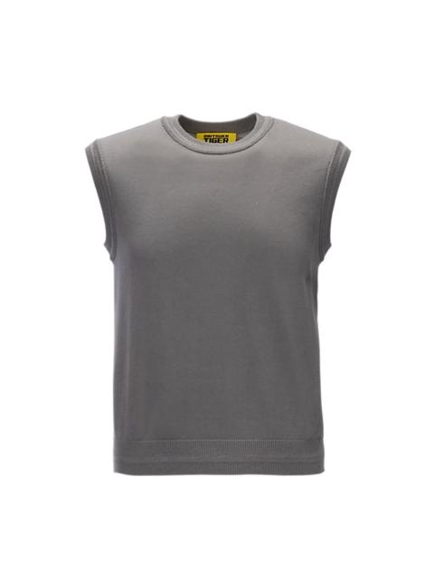 WOMEN'S SHORT SLEEVED KNIT TOP