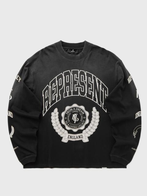 Legacy Crest Long Sleeve T-Shirt