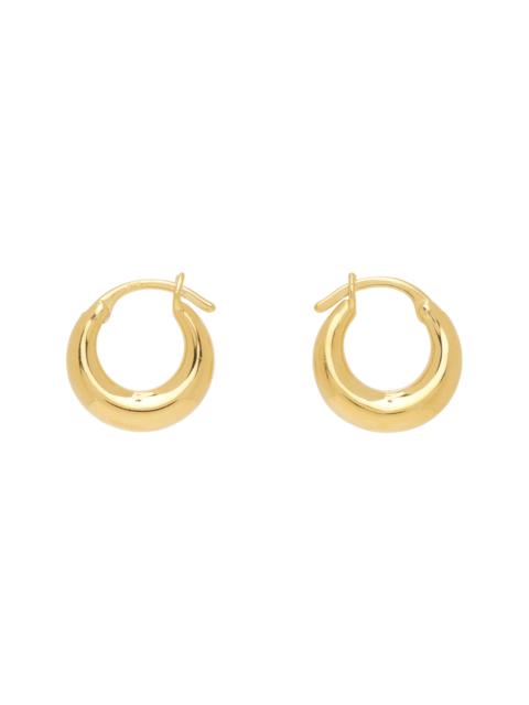 Tiny Essential Hoop Earrings