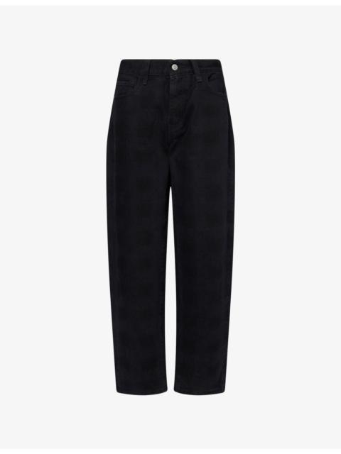 Everson Tapered-Fit Denim Jeans