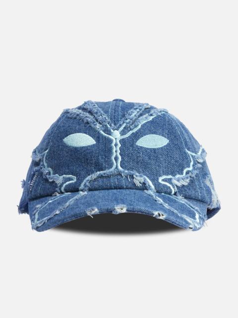 POWDER ALIEN BUTTERFLY KISS BASEBALL CAP