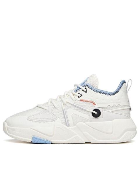 (WMNS) ANTA Life Series Sneakers 'Blue White' 122138084-1
