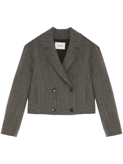 notched lapel jacket
