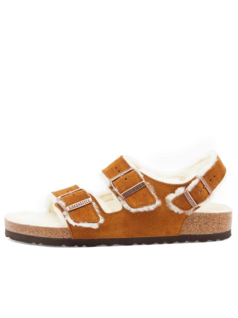 Birkenstock Milano Shearling