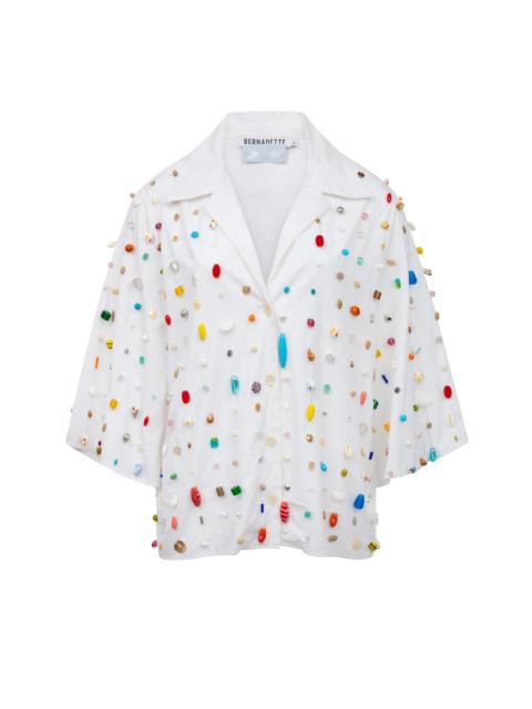 Shirt Petit Embroidered