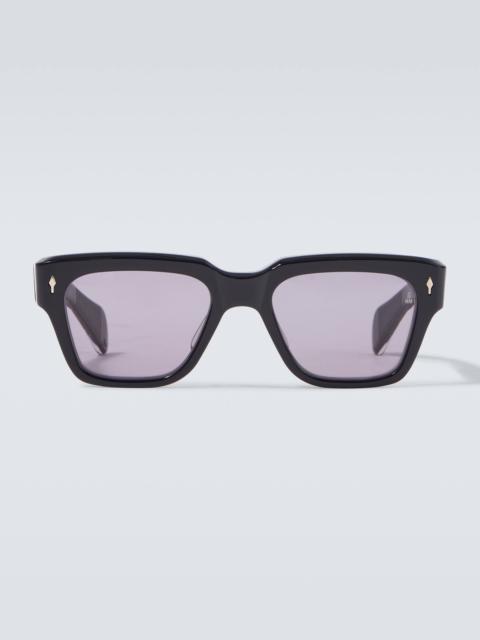 Fellini square sunglasses