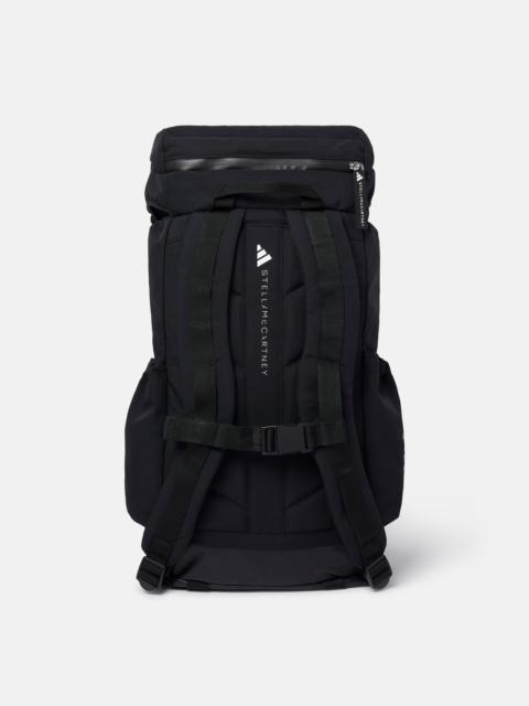 Logo Padded Backpack