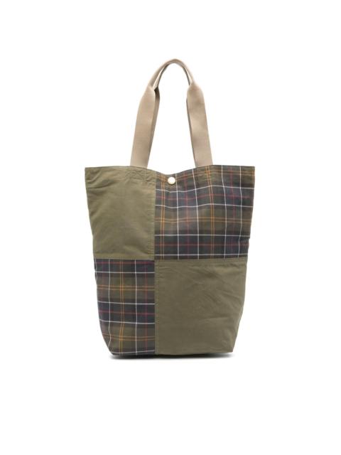 Transport tote bag