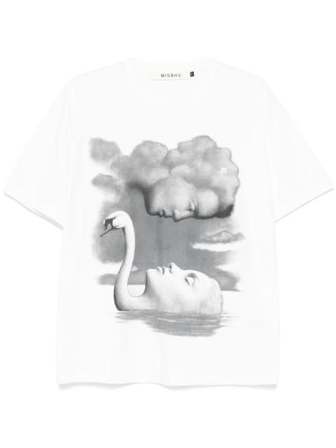 La Donna Del Lago T-shirt