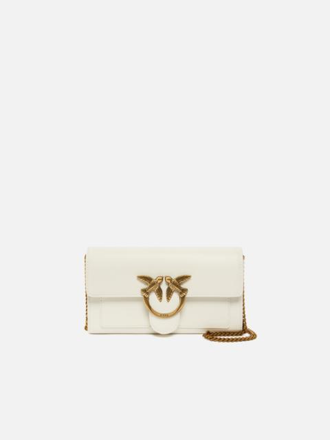 LOVE BAG ONE WALLET SIMPLY