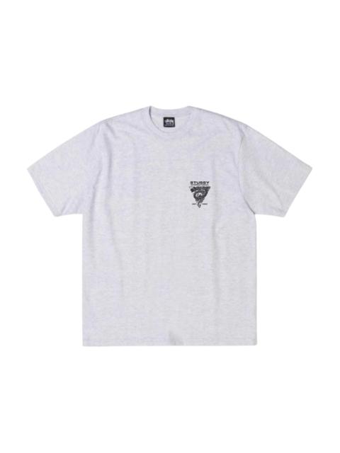 Stussy Dragon Tee Ash Heather