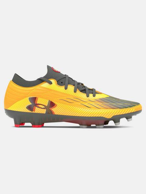 Men's UA Magnetico Elite 4 FG Soccer Cleats