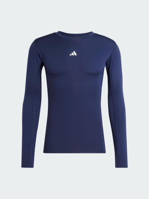 Techfit Compression Training Long Sleeve Tee