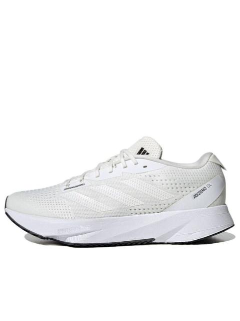 adidas Adizero SL Running Shoes 'Cloud White' GY2589