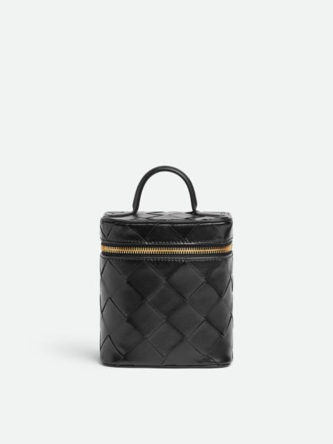 Intrecciato North / South Vanity Case