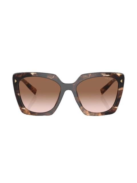 Square Gradient Sunglasses