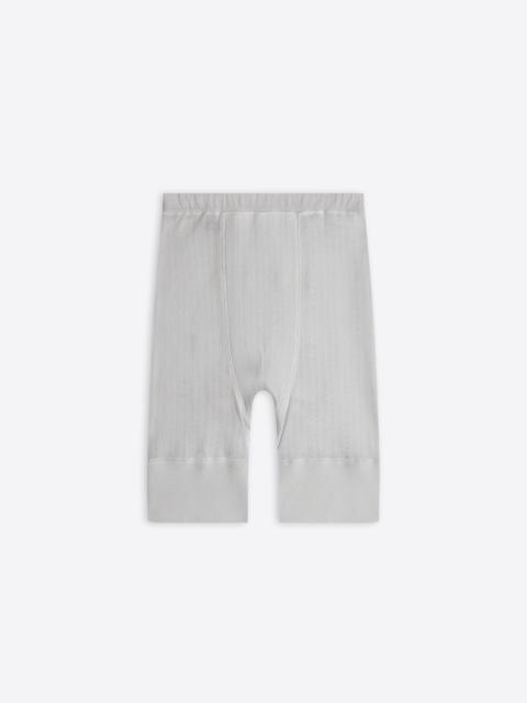 POINTELLE SHORTS