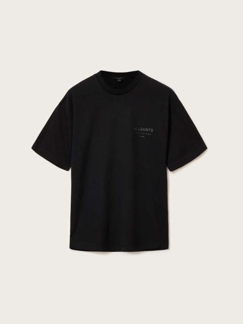 UNDERGROUND ETTA OVERSIZED T-SHIRT
