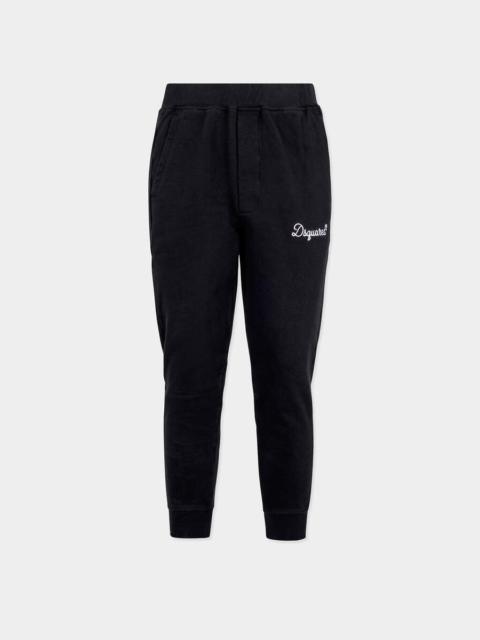 DSQUARED2 SIGNATURE RELAX DEAN PANT
