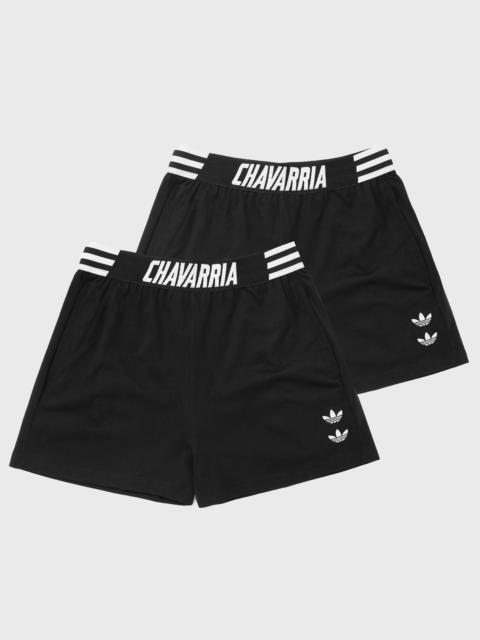 x WILLY CHAVARRIA HOUSE SHORT