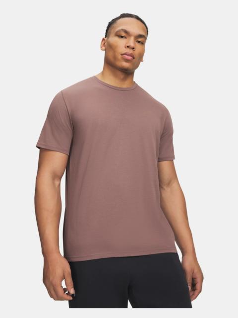 UA Left Chest Lockup