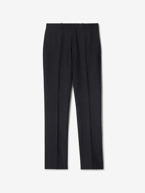 Wool Tailored Trousers