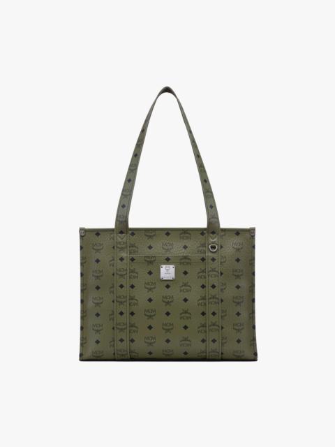 Aren School Bag Tote in Visetos