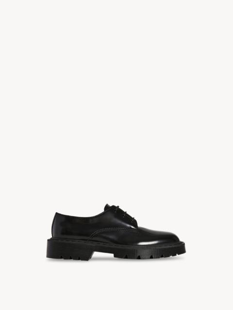 The Row Ranger Derby Shoe in Leather | REVERSIBLE