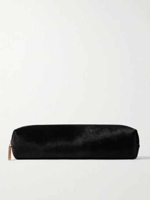Kye Calf Hair Clutch