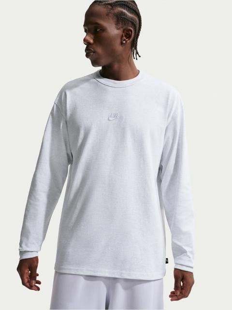 Nike Sportswear Premium Essentials Men's Long-Sleeve T-Shirt