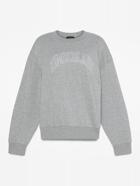 Women's Timberland® Seasonal Logo Crewneck Sweatshirt