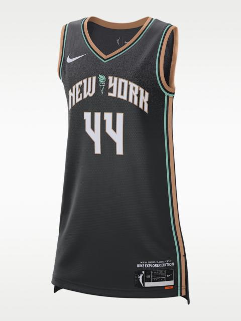 New York Liberty Explorer Edition Nike Women's Dri-FIT WNBA Victory Jersey