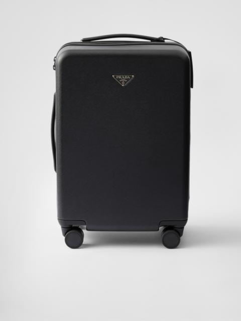 Polycarbonate trolley