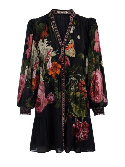 ANTONETTE MINI DRESS