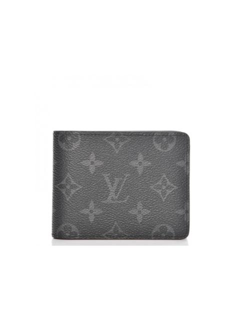 Louis Vuitton Wallet Multiple Monogram Eclipse