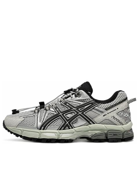 (WMNS) ASICS Gel-Kahana 8 FL 'Silver Grey Black' 1012B892-020