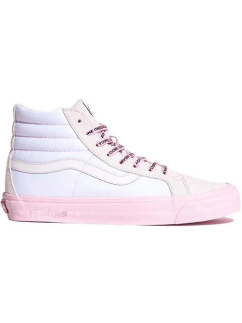 Vans Sk8-Hi Anti Social Social Club Get Weird White