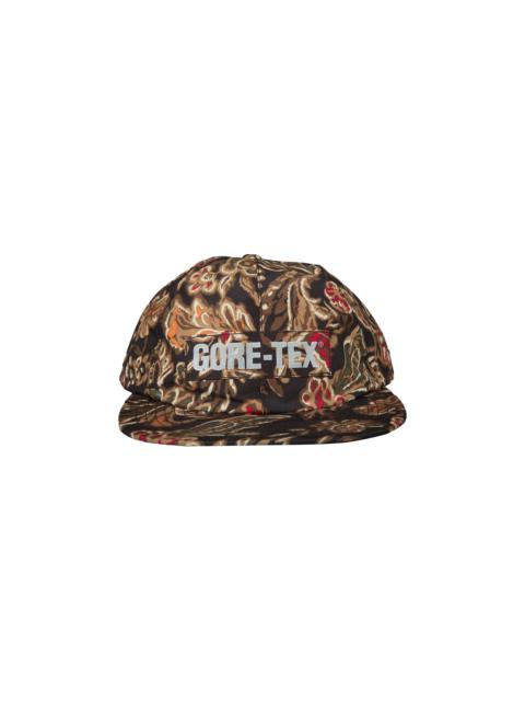 Supreme Gore-Tex 6 Panel Cap 'Flower'