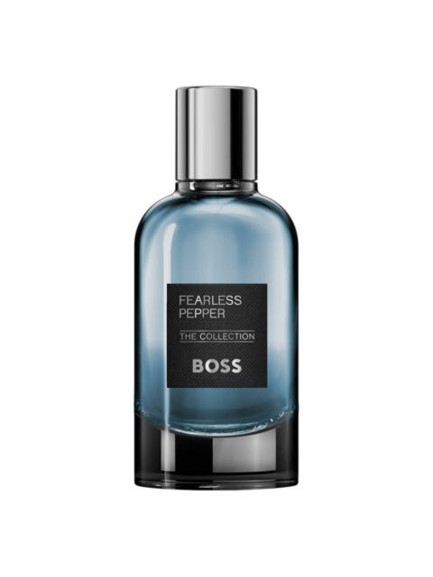 BOSS THE COLLECTION FEARLESS PEPPER EAU DE PARFUM 100ML