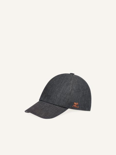SIGNATURE AC DENIM CAP