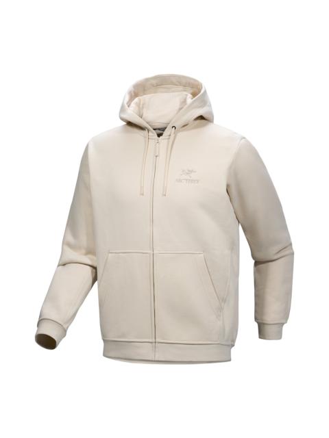 Emblem Fleece Full Zip Hoody